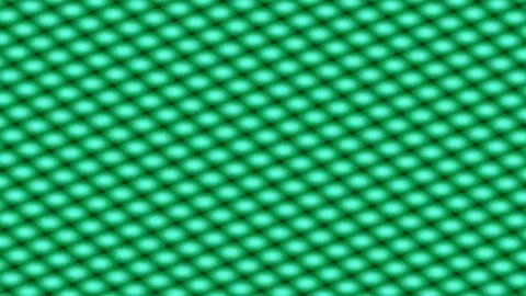 Seamless bright green digital background abstract pattern for vibrant design Stock Footage 339782781