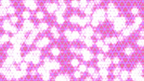 Seamless bright green hexagonal abstract pattern background for digital tec.. Stock Footage 337573935
