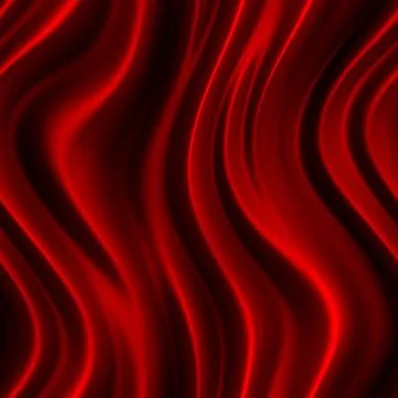 Seamless bright shiny satin pattern Illustrazione stock