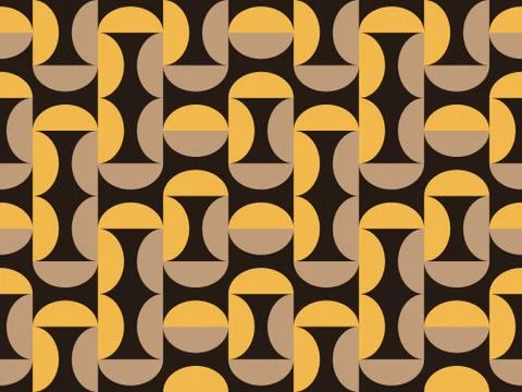 Seamless bright spring pattern with  and   ball. イラスト素材