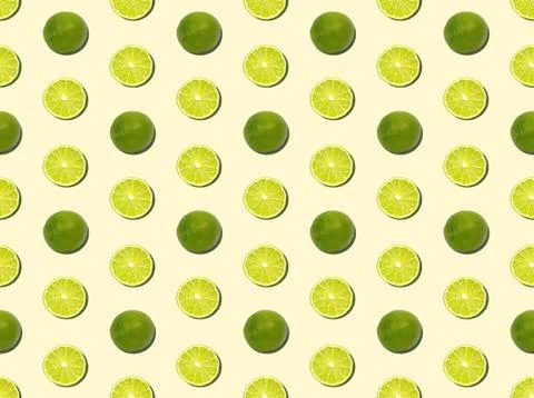 Seamless bright spring pattern with decoration and  backgrounds. Stock Illustration