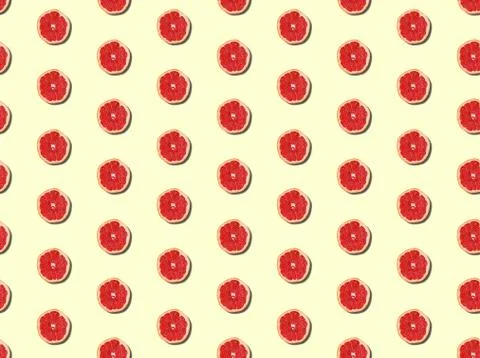 Seamless bright spring pattern with seamless and  illustration. 스톡 일러스트