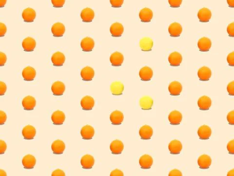 Seamless bright spring pattern with textured and  abstract. 스톡 일러스트