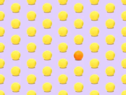 Seamless bright spring pattern with yellow and  abstract. 스톡 일러스트