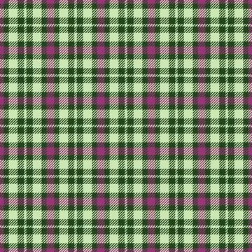 Seamless British tartan pattern for lumberjack fashion. Vector designs idea.. Stockillustratie