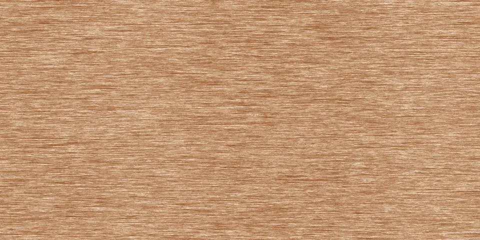 Seamless Bronze Brushed Pattern. Bronzed Polished Texture. Stock Illustration