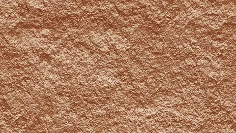 Seamless Bronze Pattern loop. Bronzed Ore Texture. Stock Footage 224031566