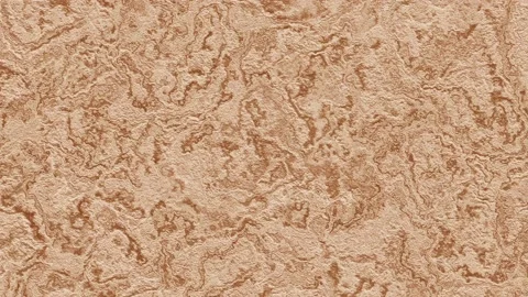 Seamless Bronze Pattern Seamless Loop. Bronzed Molten Texture. Stock Footage 225077617