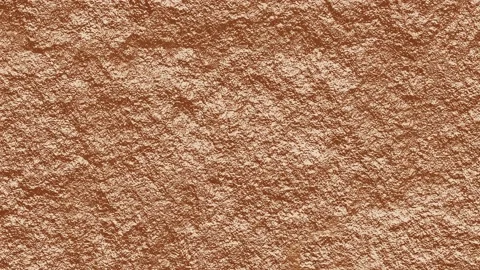 Seamless Bronze Pattern Seamless Loop. Bronzed Ore Texture. Stock Footage 225562255