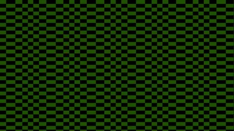 Seamless brown and black checkerboard abstract texture loop background Stock Footage 337496923