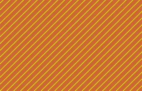 Seamless Brown Diagonal Lines Pattern Background Texture 스톡 일러스트