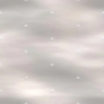 Seamless brushed metal pattern Stock Illustration