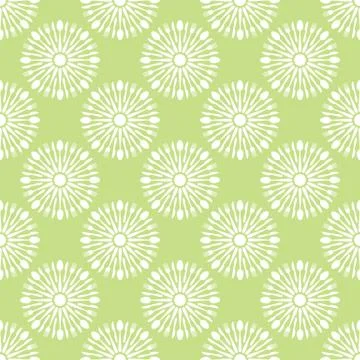 Seamless Cafe Cutlery Pattern Stock Illustration