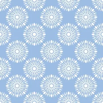 Seamless Cafe Silverware Pattern Stock Illustration
