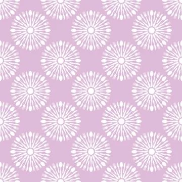 Seamless Cafe Utensil Pattern Stock Illustration