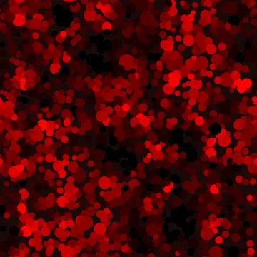 Seamless camouflage pattern. Repeating digital dotted hexagonal camo Stock Illustration