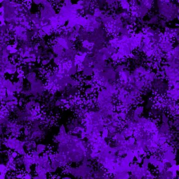 Seamless camouflage pattern. Repeating digital dotted flecktarn twilight camo Stock Illustration