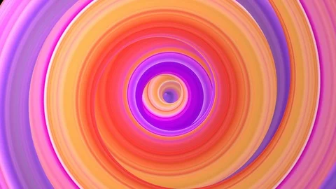 Seamless candy VJ loop for music video Stock Footage 105615661