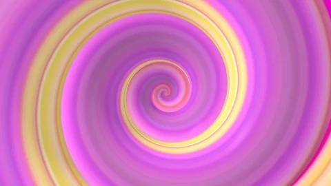 Seamless candy VJ loop for music video Stock Footage 105617111