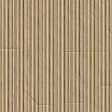 Seamless cardboard texture Stock Illustration
