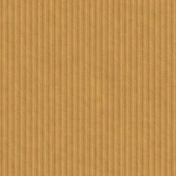 Seamless cardboard texture (packaging paper background) Stock Illustration