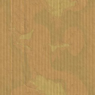 Seamless cardboard texture (packaging paper background) Stock Illustration