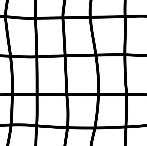 Seamless cell pattern. Simple vector texture 스톡 일러스트