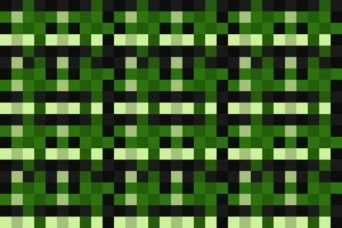 Seamless checkered pattern background. fabric texture. Vector. イラスト素材