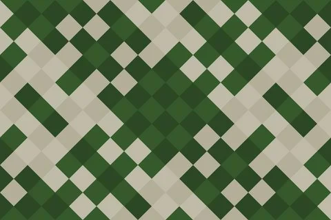 Seamless checkered pattern background. fabric texture. Vector. イラスト素材