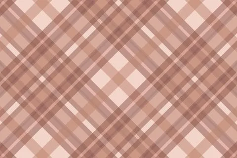 Seamless checkered pattern background. fabric texture. Vector. Stock Illustration