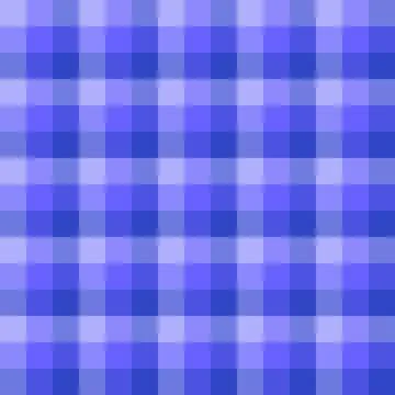 Seamless checkered pattern in blue colours. Stock Illustration