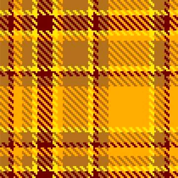 Seamless checkered pattern Stock Illustration