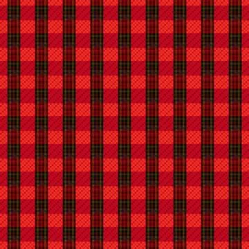 Seamless checkered pattern Stock Illustration