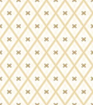 Seamless checkered pattern Illustration