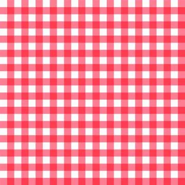 Seamless Checkered Pattern Stock Illustration