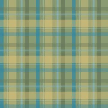 Seamless checkered pattern in pastel colors. The texture of an asymmetrical.. 스톡 일러스트