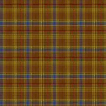 Seamless checkered vector dark pattern Stock Illustration