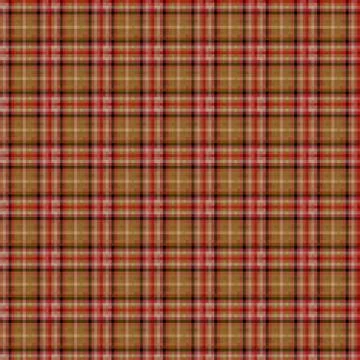 Seamless checkered vector pattern Illustrazione stock