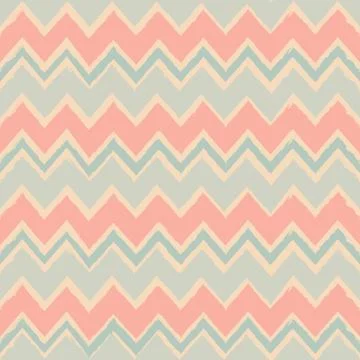 Seamless chevron background Stock-Illustration