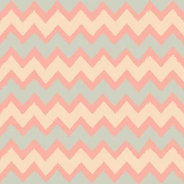 Seamless chevron background Illustrazione stock