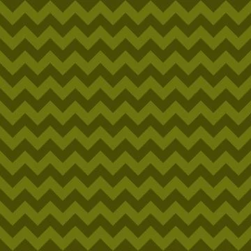 Seamless chevron pattern, green khaki colors. Vector illustration Stock Illustration