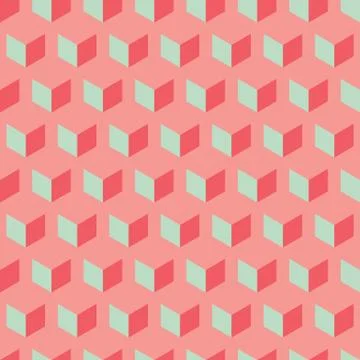 Seamless chevron pattern Stock Illustration