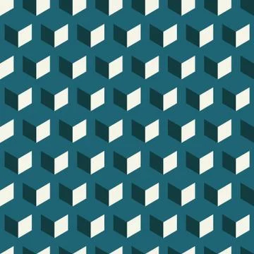 Seamless chevron pattern Stock Illustration