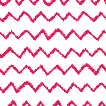 Seamless chevron pattern Stock Illustration