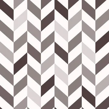 Seamless chevron pattern on paper texture. beautiful vector illustration Eps1 Illustrazione stock