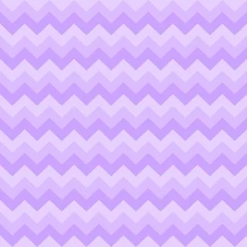 Seamless chevron pattern three violet colors. Vector Illustrazione stock