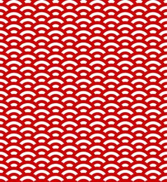 Seamless chinese pattern Stock Illustration