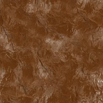 Seamless chocolate texture Stock Illustration