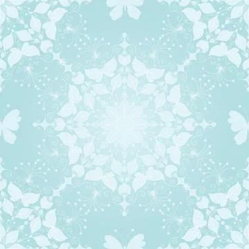 Seamless christmas pattern Stock Illustration