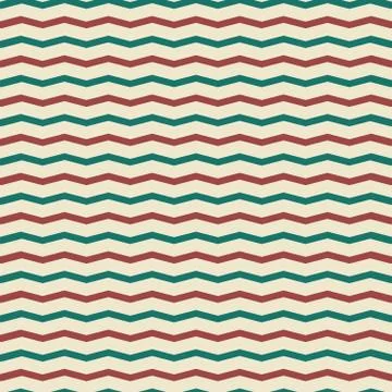 Seamless Christmas Pattern Stock-Illustration